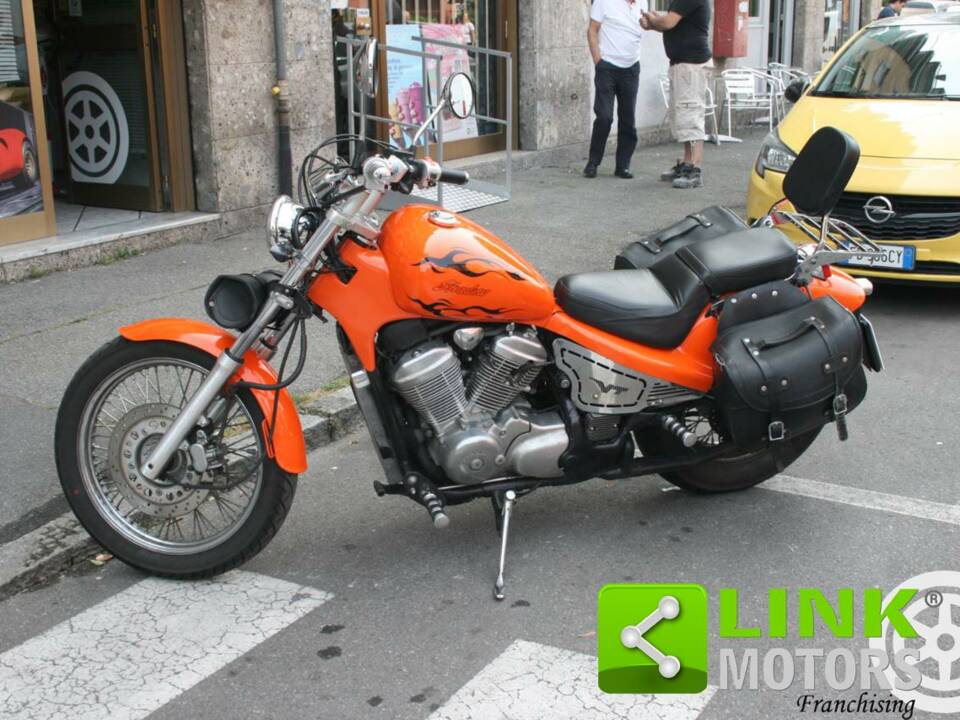 Bild 8/10 von Honda DUMMY (1998)
