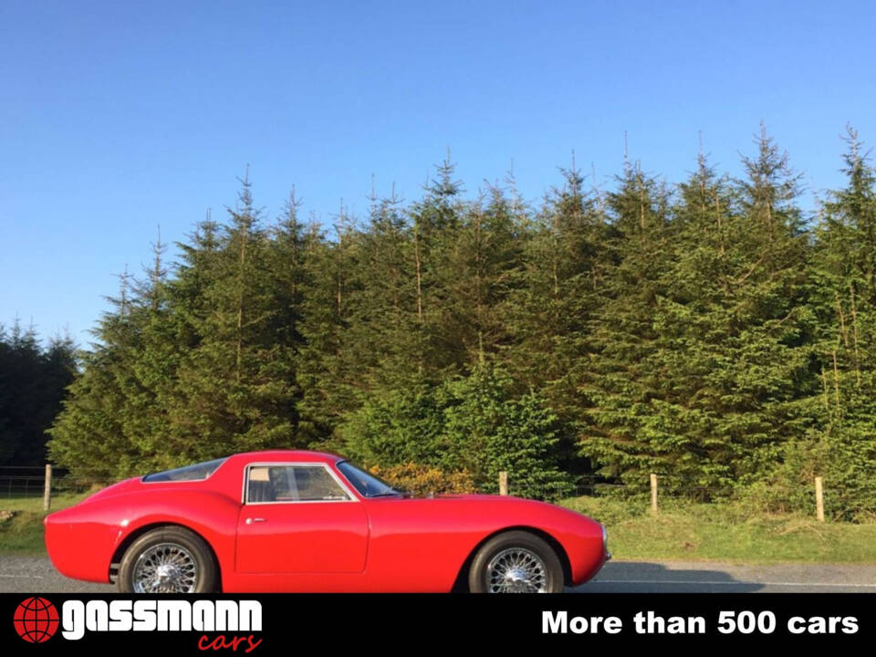 Immagine 2/15 di Alfa Romeo 1900 Speciale (1953)