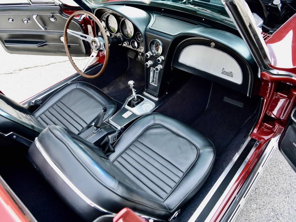 Imagen 18/49 de Chevrolet Corvette Sting Ray (1967)