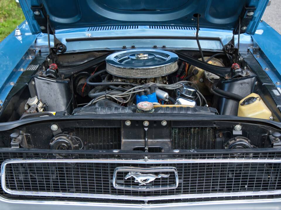 Bild 50/62 von Ford Mustang 302 (1968)