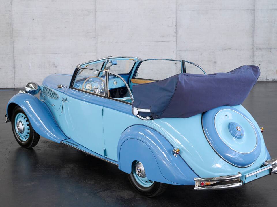 Image 26/50 of BMW 326 Autenrieth (1937)