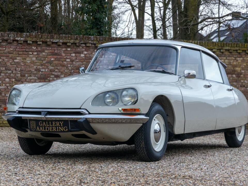 Afbeelding 1/50 van Citroën D Spécial (1971)