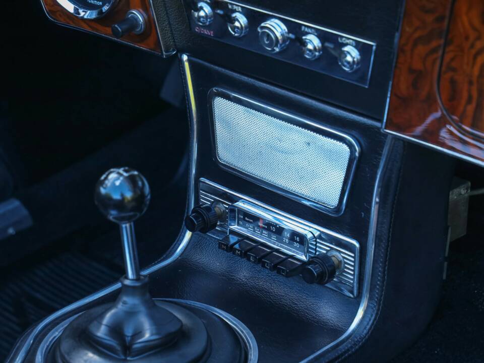 Imagen 25/50 de Austin-Healey 3000 Mk III (BJ8) (1967)