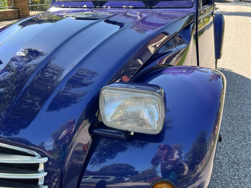 Immagine 4/7 di Citroën 2 CV 6 (1986)