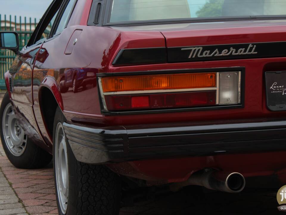Image 11/22 of Maserati Kyalami (1979)