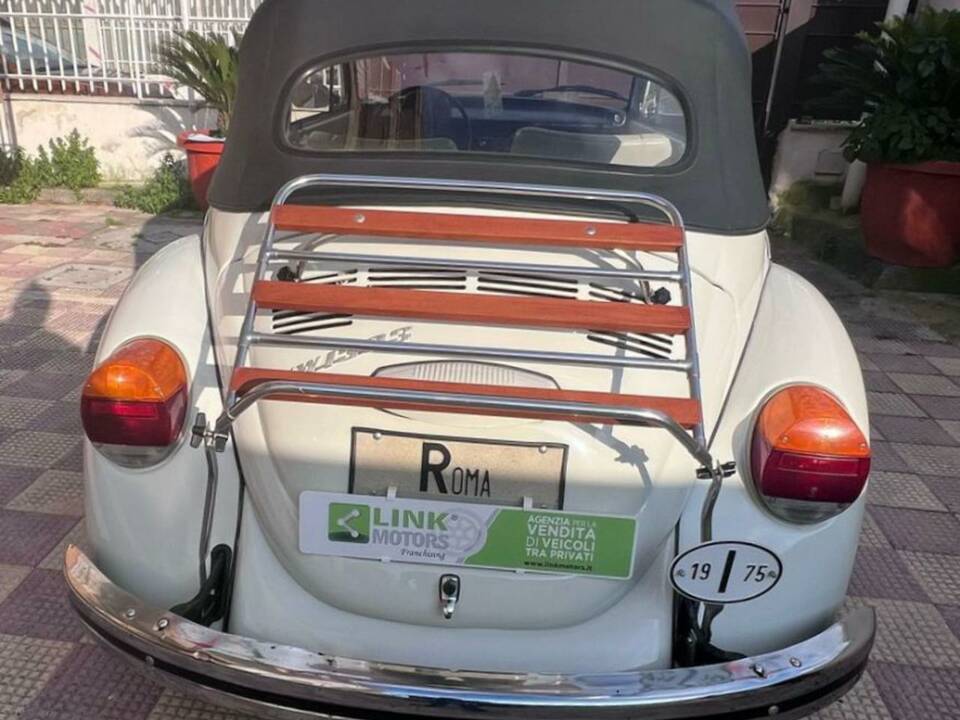 Afbeelding 6/10 van Volkswagen Käfer 1302 (1975)