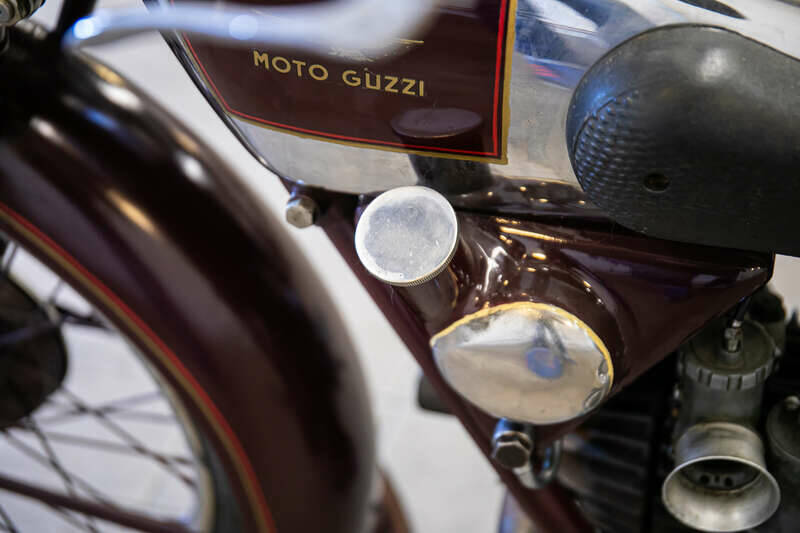 Bild 6/30 von Moto Guzzi DUMMY (1936)