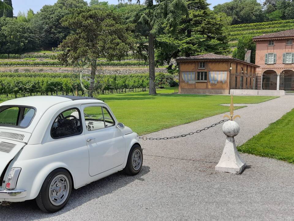 Immagine 4/15 di FIAT 500 R (1975)