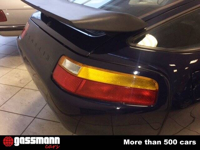 Imagen 6/15 de Porsche 928 S4 (1988)