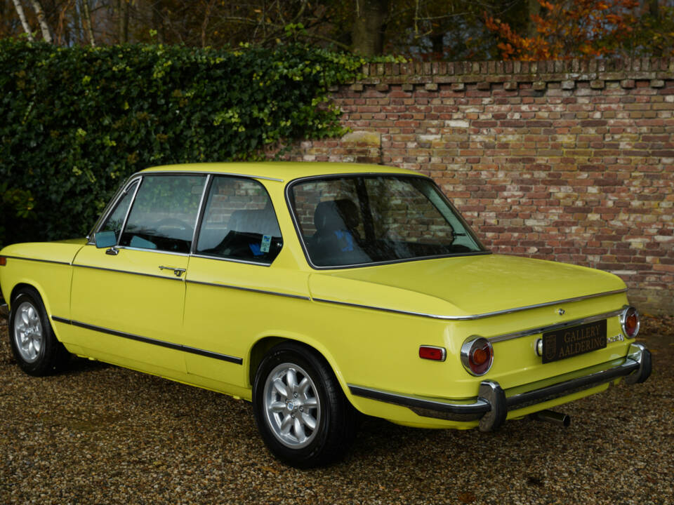 Immagine 6/50 di BMW 2002 tii (1972)