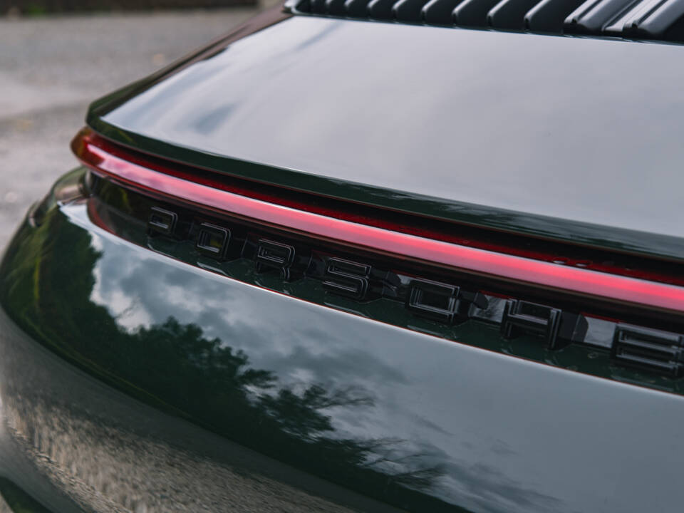 Image 31/61 of Porsche 911 Carrera S (2024)