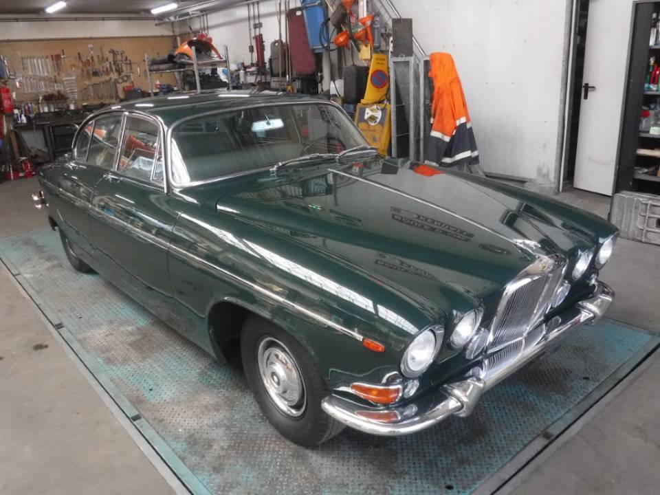 Bild 13/50 von Jaguar 420 G (1968)