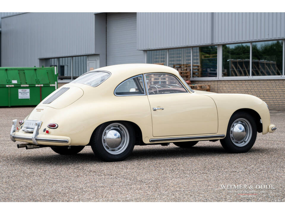 Image 9/29 de Porsche 356 A 1600 (1957)