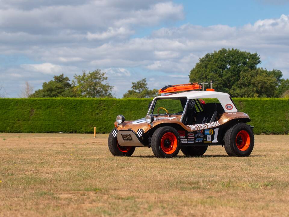 Bild 43/50 von Volkswagen Meyers Manx Buggy (1958)