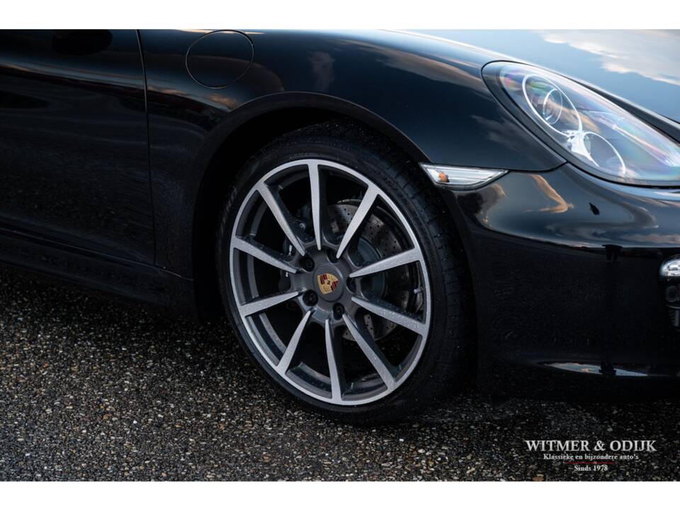 Image 30/36 of Porsche Boxster (2015)