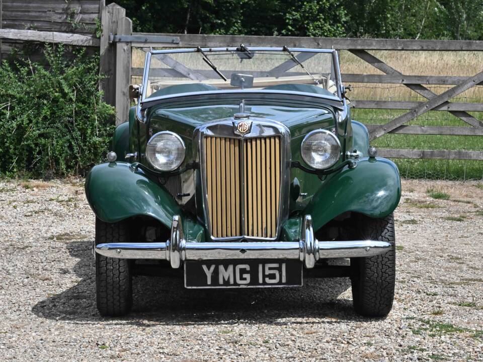 Image 6/50 of MG TD (1953)