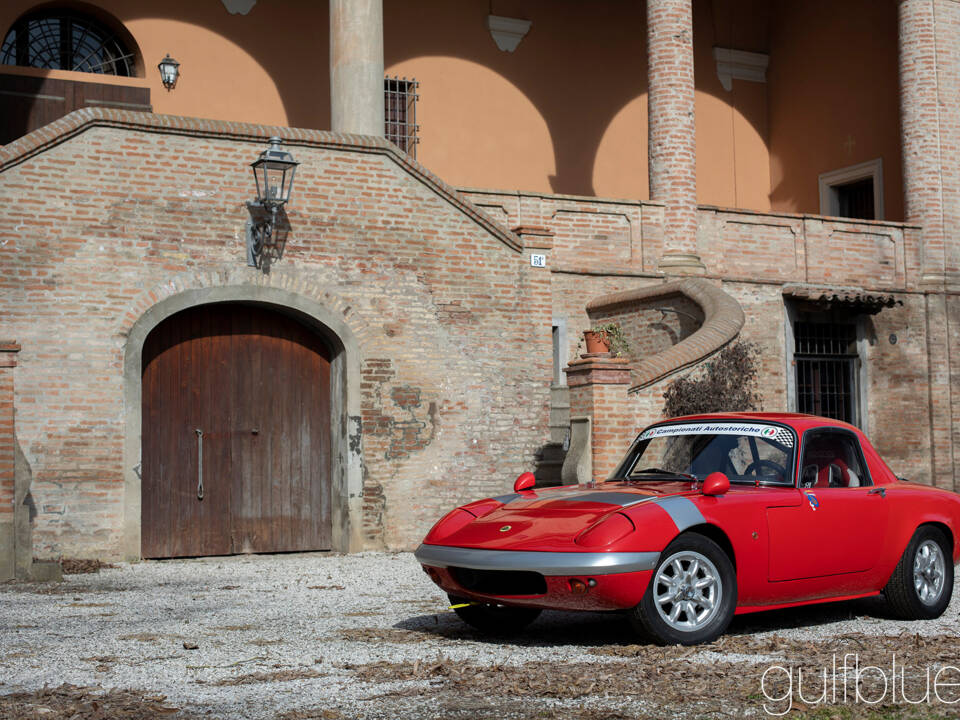 Image 1/36 de Lotus Elan S3 (1966)