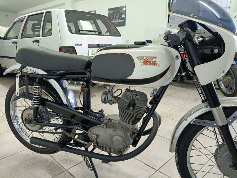 Imagen 23/26 de Moto Morini DUMMY (1961)
