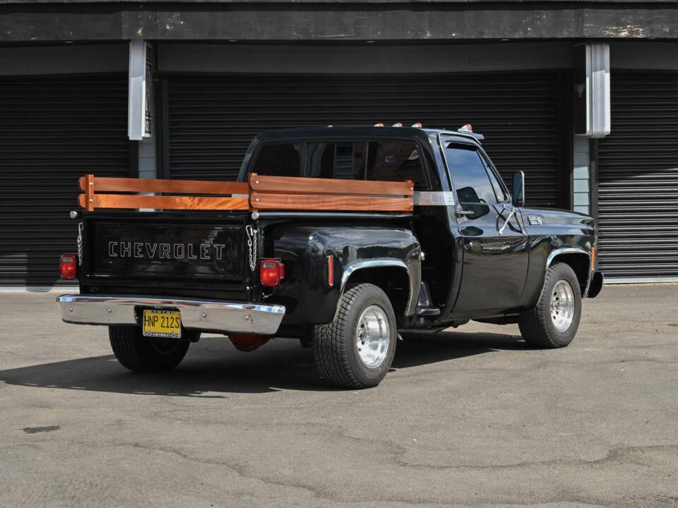 Image 11/50 of Chevrolet C10 Stepside (1978)