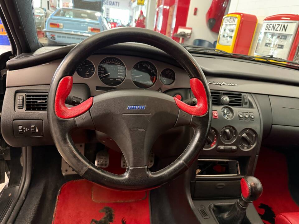 Bild 8/15 von FIAT Coupé 2.0 20V Turbo Plus (1999)