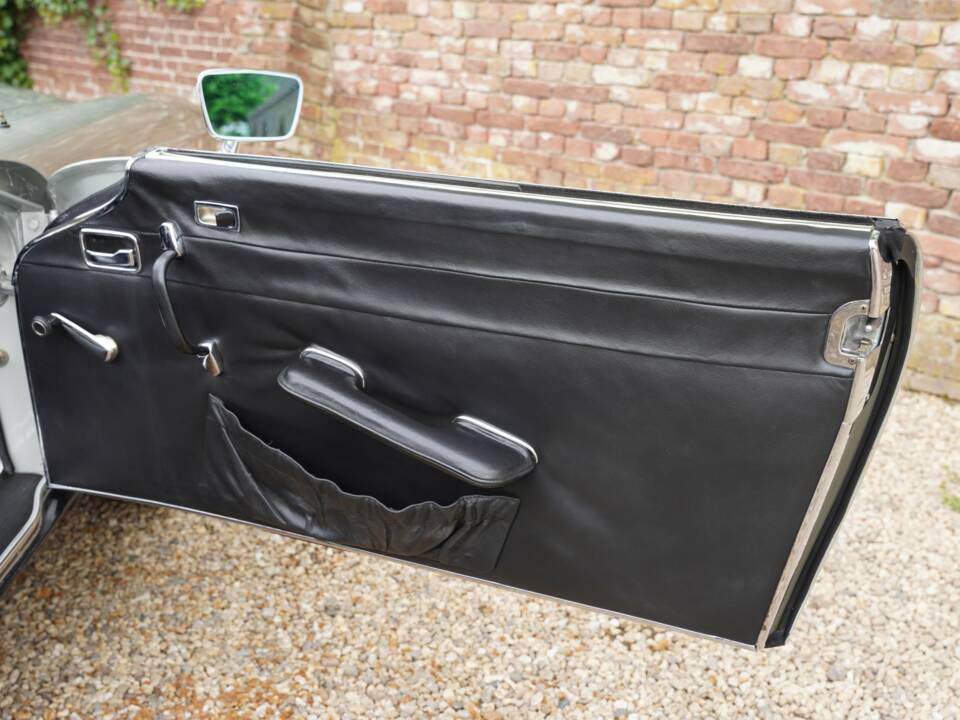 Imagen 49/50 de Mercedes-Benz 280 SL (1969)