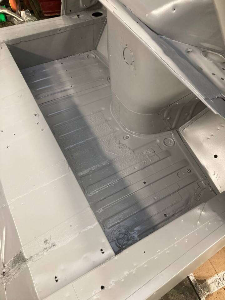 Bild 34/54 von Citroën D Spécial (1969)