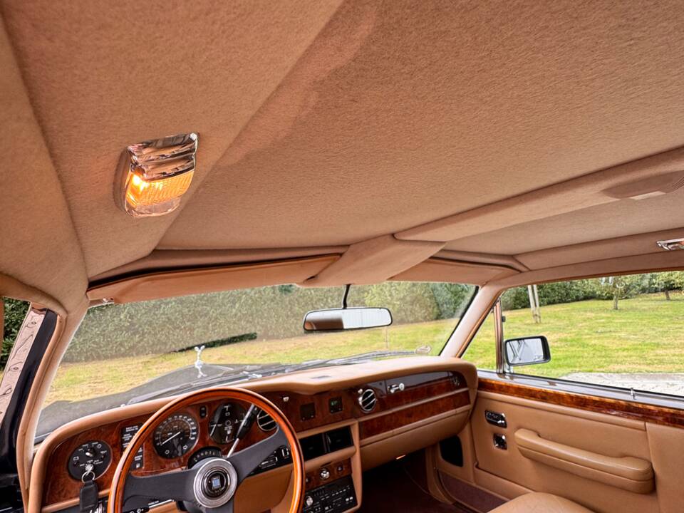 Bild 19/70 von Rolls-Royce Silver Spur (1988)