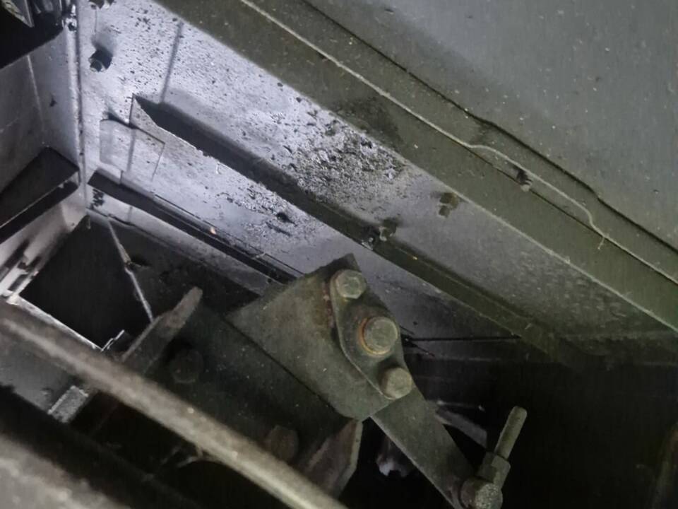 Image 54/54 of Land Rover 109 (1970)