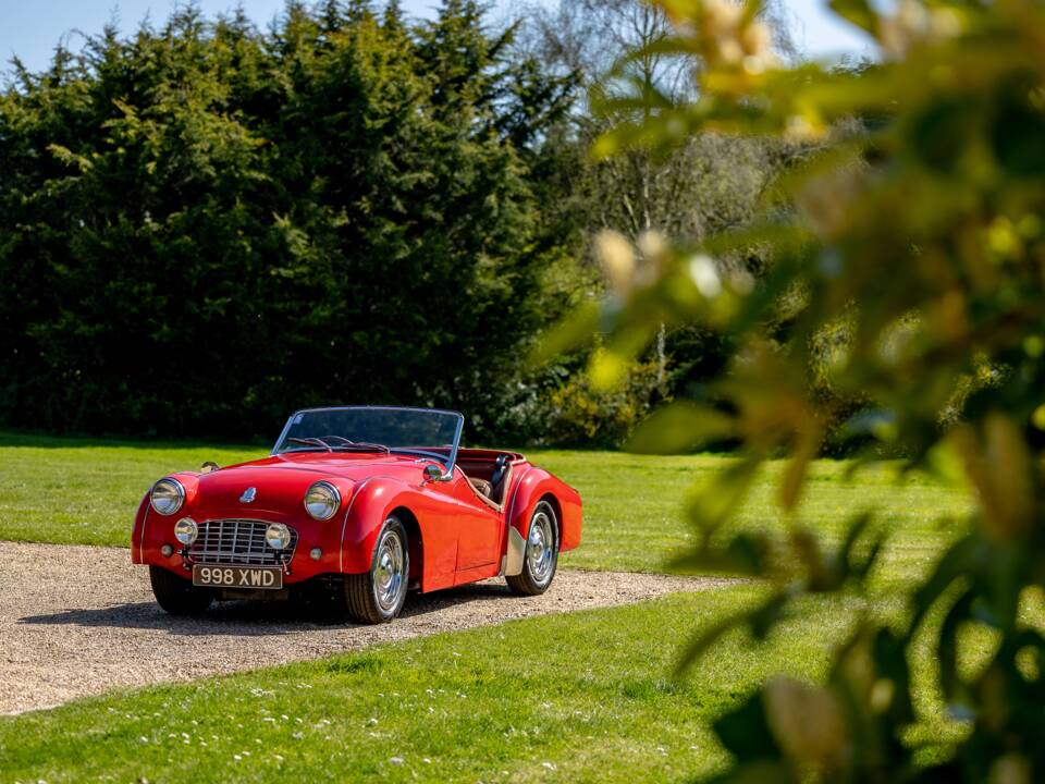 Image 18/50 of Triumph TR 3 (1956)