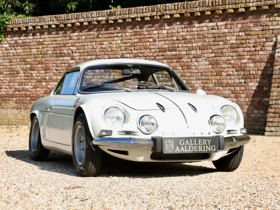 Bild 27/50 von Alpine A 110 1600 S (1973)