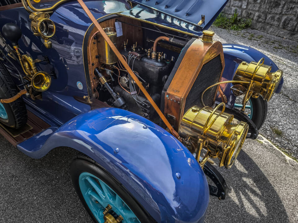 Immagine 57/59 di FIAT Zero 12&#x2F;15 HP (1910)