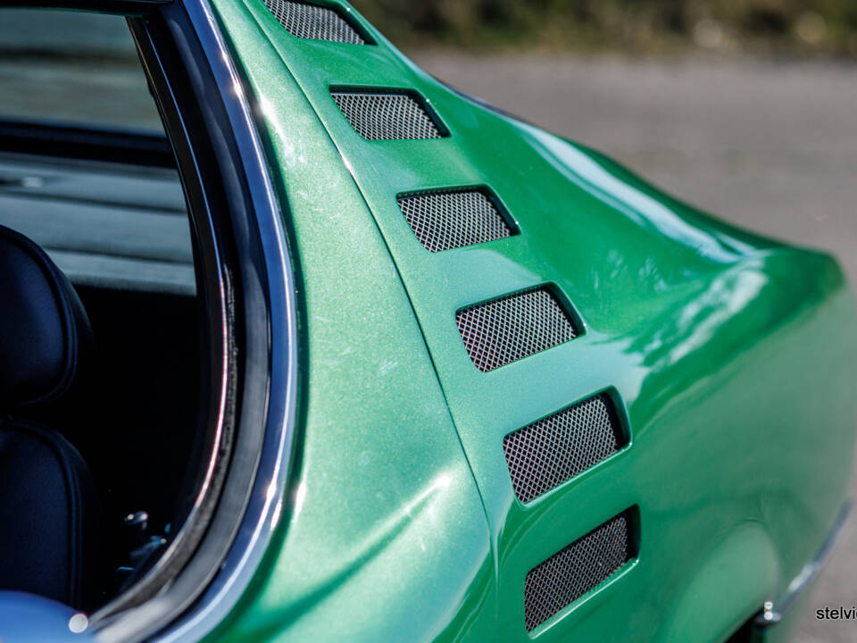 Image 30/49 de Alfa Romeo Montreal (1974)