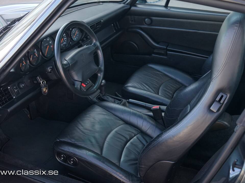 Afbeelding 4/23 van Porsche 911 Targa (1997)