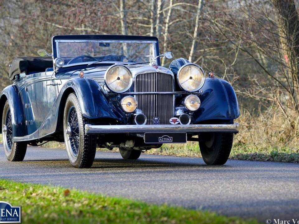 Bild 5/39 von Alvis Speed 25 (1936)