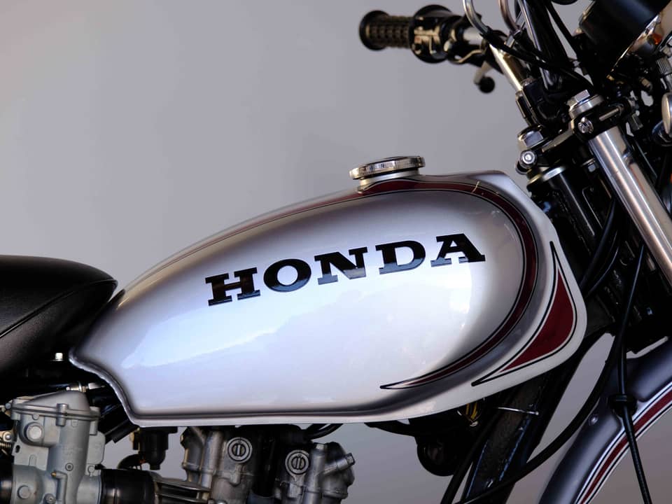 Bild 5/84 von Honda XL 250 (1974)