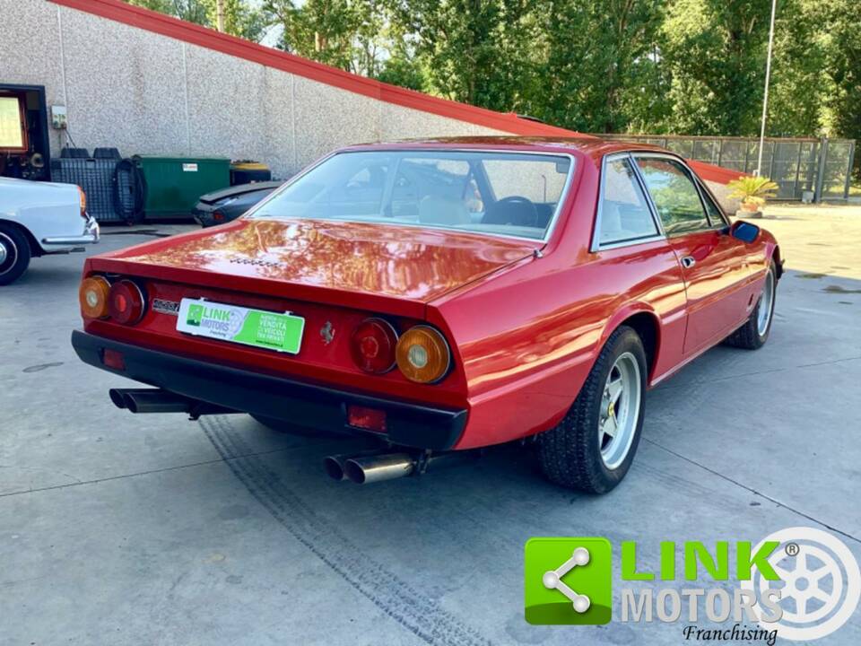 Bild 5/10 von Ferrari 400i (1983)