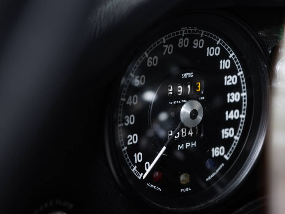 Imagen 14/40 de Jaguar E-Type (2+2) (1970)