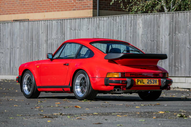 Imagen 4/38 de Porsche 911 Turbo 3.3 (1980)