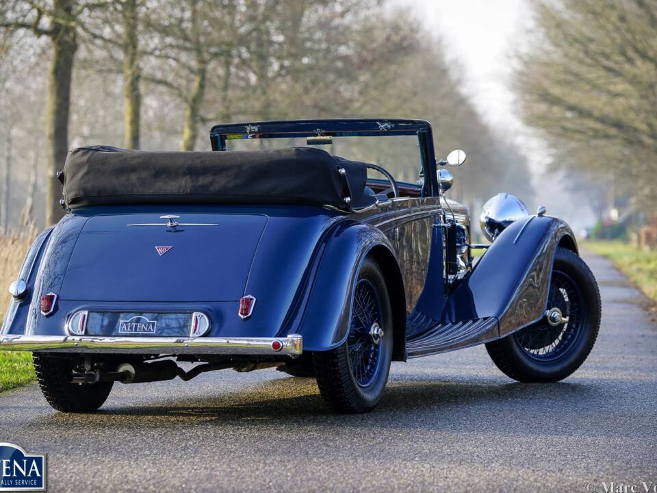 Bild 34/39 von Alvis Speed 25 (1936)