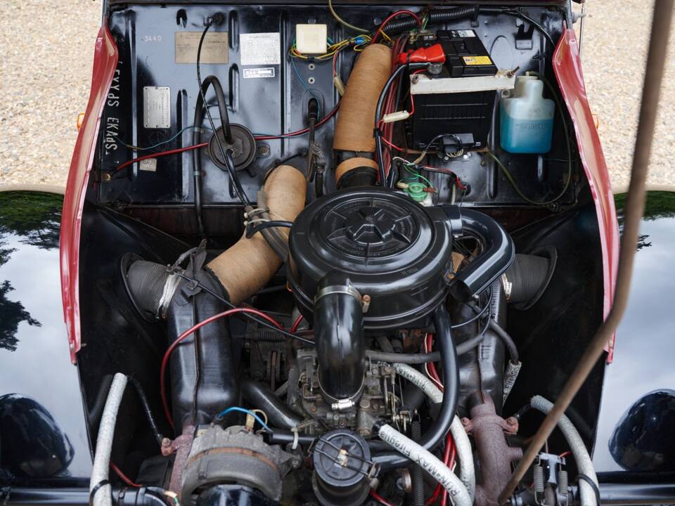 Bild 5/50 von Citroën 2 CV 6 Charleston (1986)