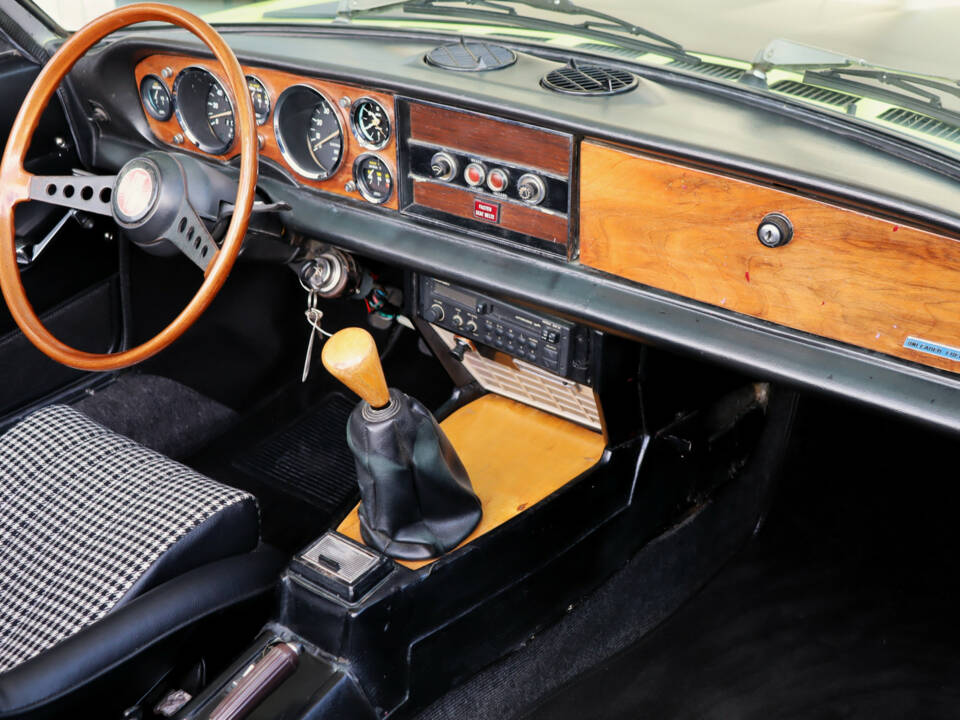 Immagine 48/50 di FIAT 124 Spider CS1 (1975)