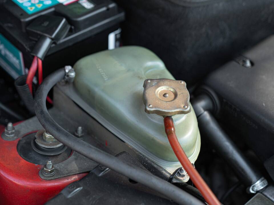 Immagine 50/50 di Autobianchi Y10 4WD (1987)