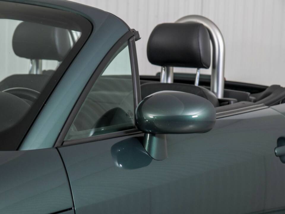 Immagine 35/50 di Audi TT 1.8 T (2001)