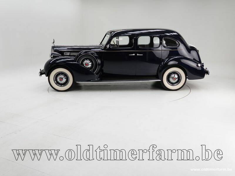 Image 8/15 de Packard Eight (1938)