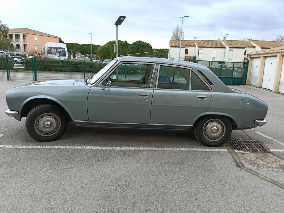 Bild 5/8 von Peugeot 504 TI (1977)
