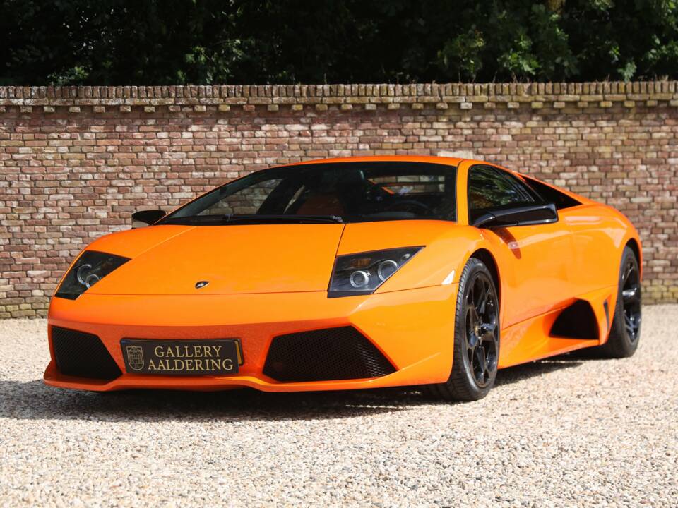 Imagen 24/50 de Lamborghini Murciélago LP640 (2008)