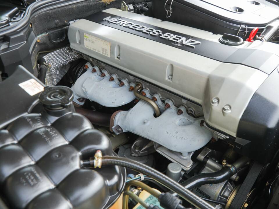 Afbeelding 21/50 van Mercedes-Benz 300 SL-24 (1992)