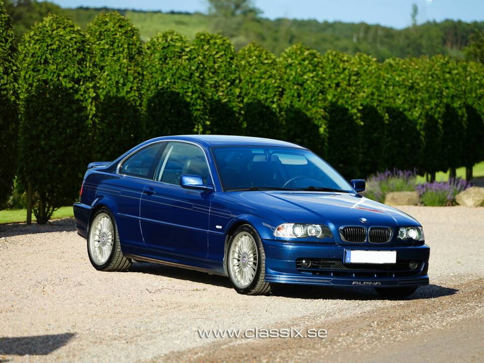 Immagine 2/29 di ALPINA B3 3.3 (2000)