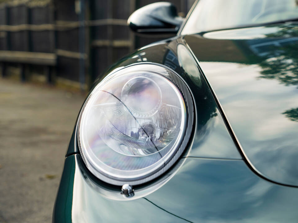 Image 21/53 of Porsche 911 Carrera 4S (2010)