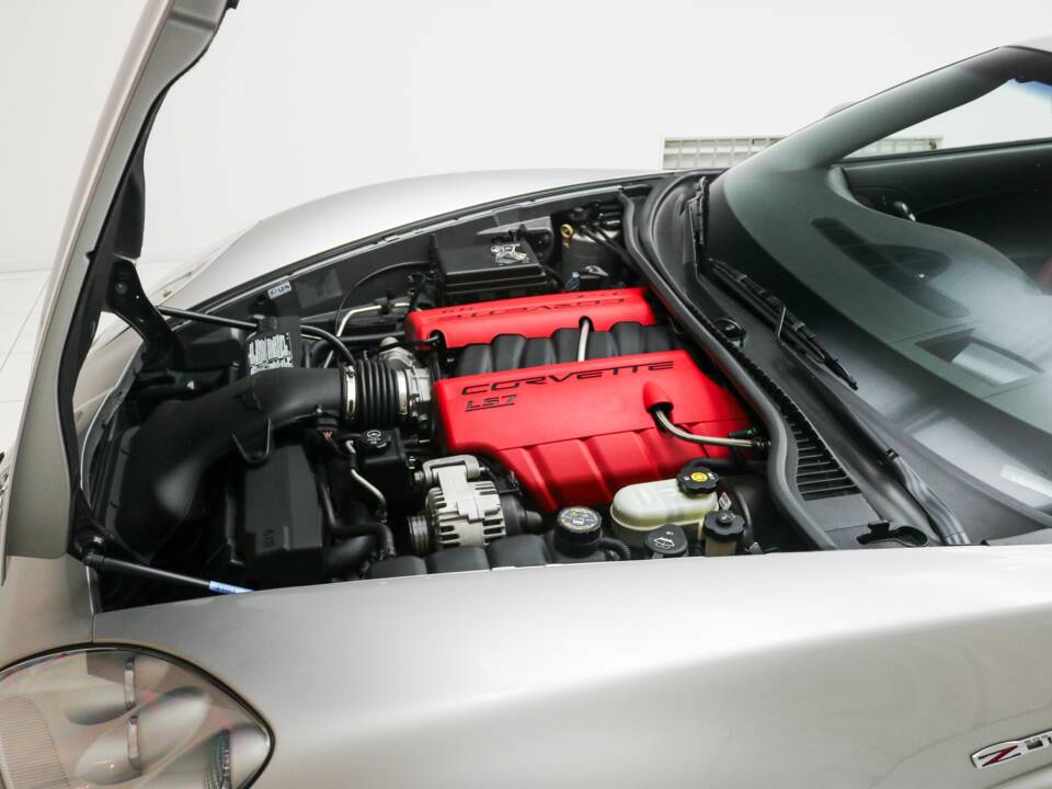 Bild 11/16 von Chevrolet Corvette Z06 (2007)